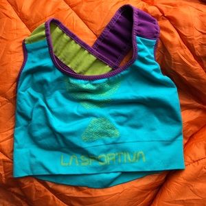 La Sportiva Sports Bra